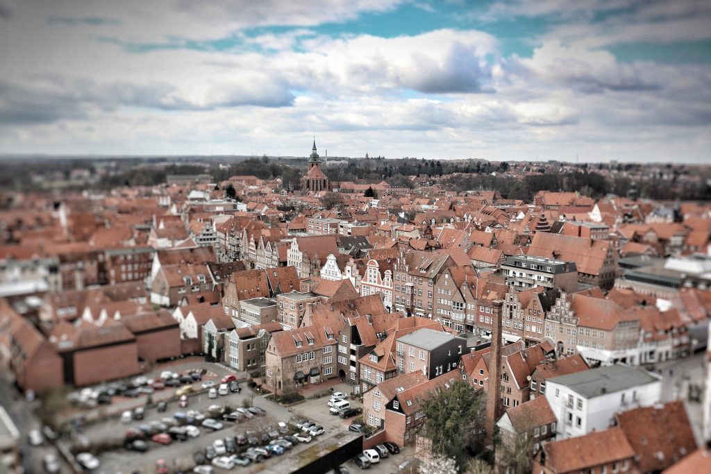 Lüneburg Innenstadt